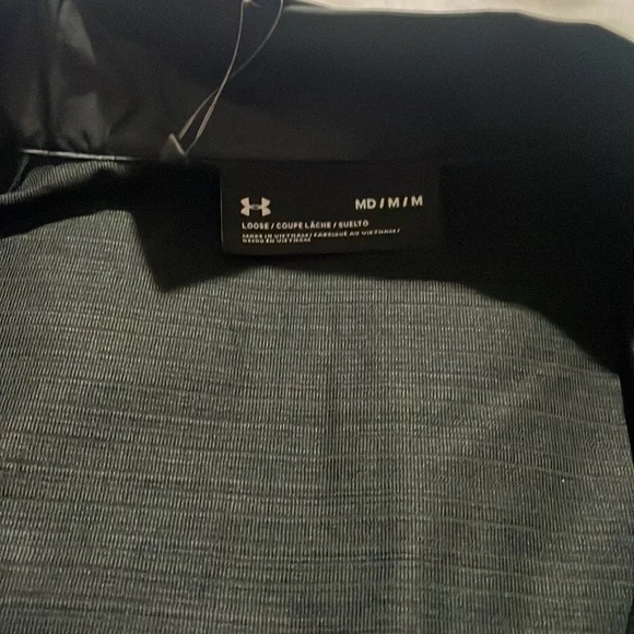 Under Armour Men's Windstrike Jacket - Picture 9 of 10